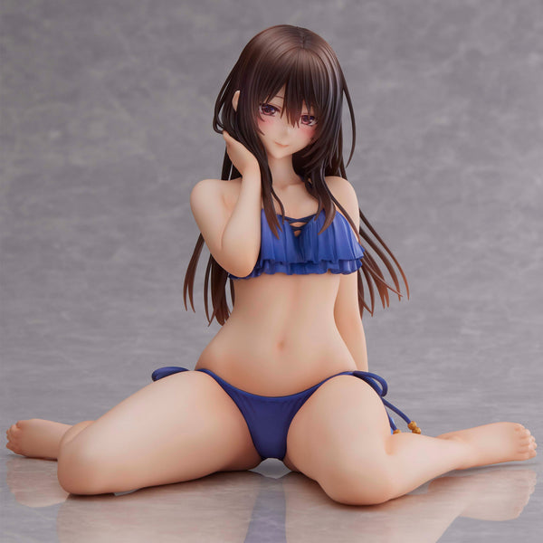 紅*栖様 はにかみ彼女　水澄華実　水着　フィギュア　あみあみ限定版 水澄華実 1/7スケール – SOOTANG HOBBY