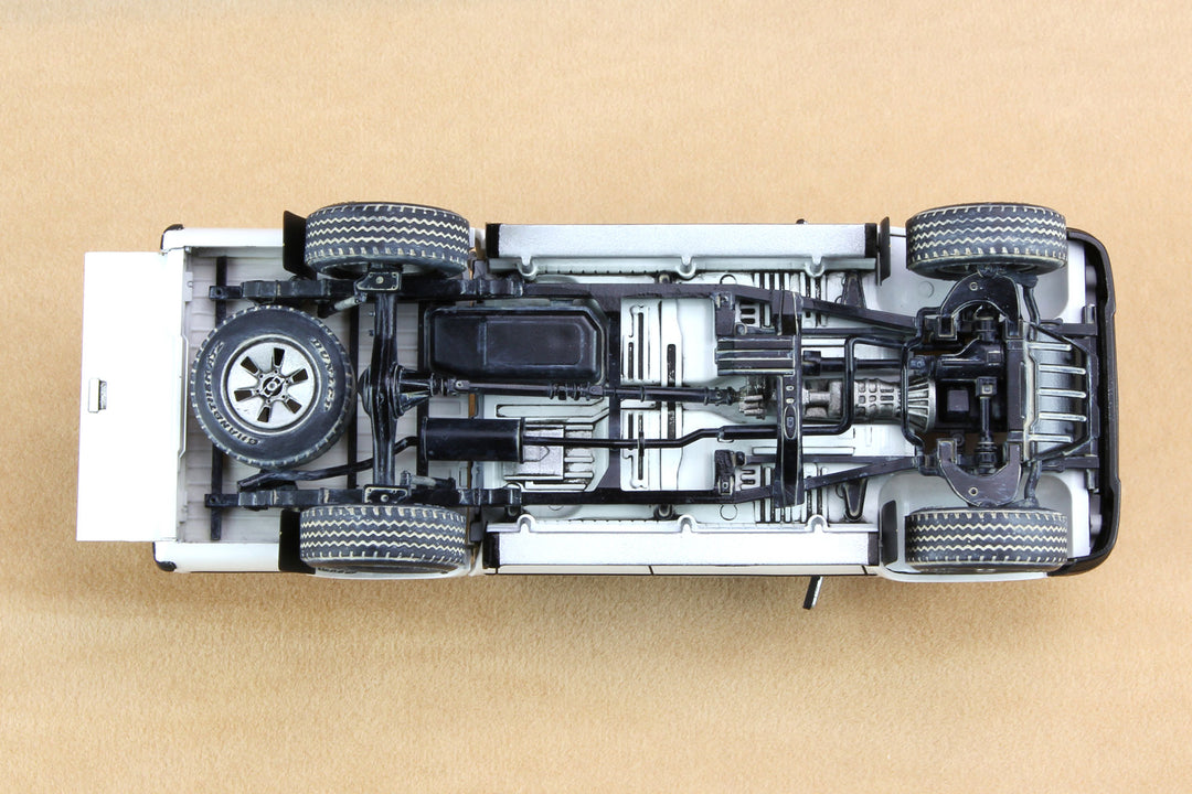 MENG MODEL(モンモデル)VS-001 1/35 ピックアップ、ZPU-1搭載(プラモデル)