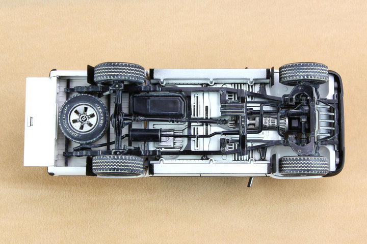 MENG MODEL(モンモデル)VS-001 1/35 ピックアップ、ZPU-1搭載(プラモデル)