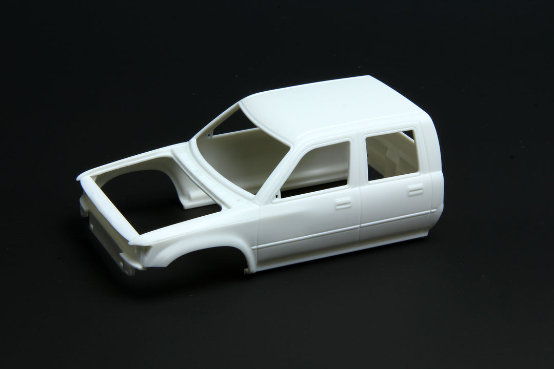 MENG MODEL(モンモデル)VS-001 1/35 ピックアップ、ZPU-1搭載(プラモデル)