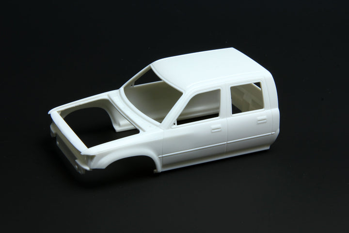 MENG MODEL(モンモデル)VS-001 1/35 ピックアップ、ZPU-1搭載(プラモデル)