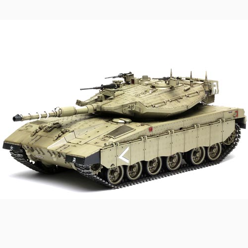 1/35 TS-001 イスラエルメルカバMk.3D初期型