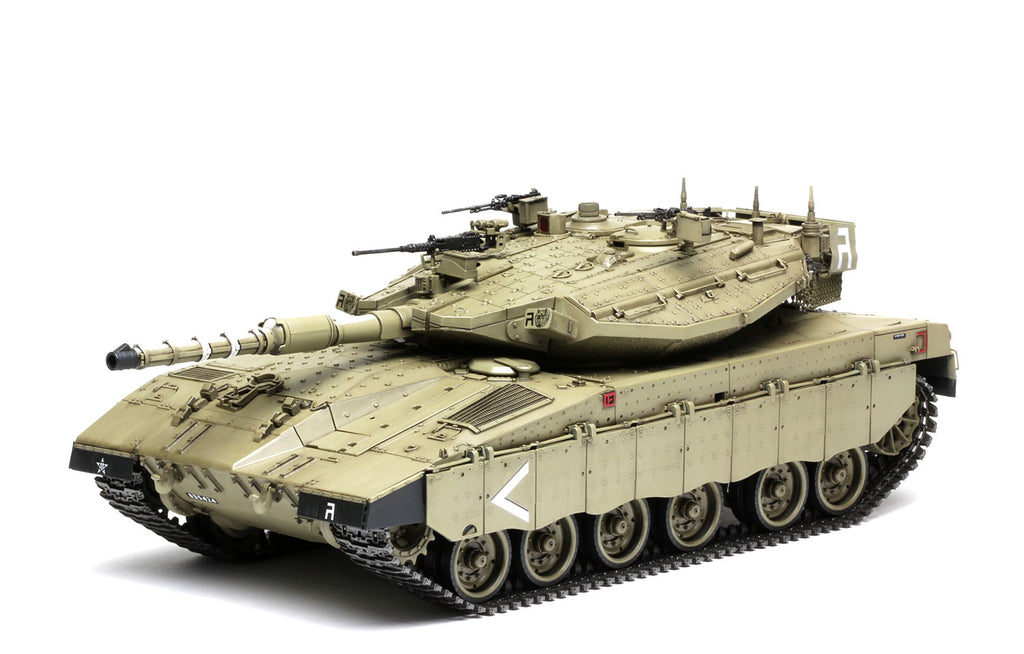 MENG MODEL(モンモデル) TS-001 1/35 イスラエルメルカバMk.3D初期型