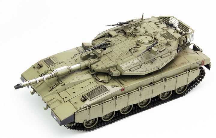 1/35 TS-001 イスラエルメルカバMk.3D初期型