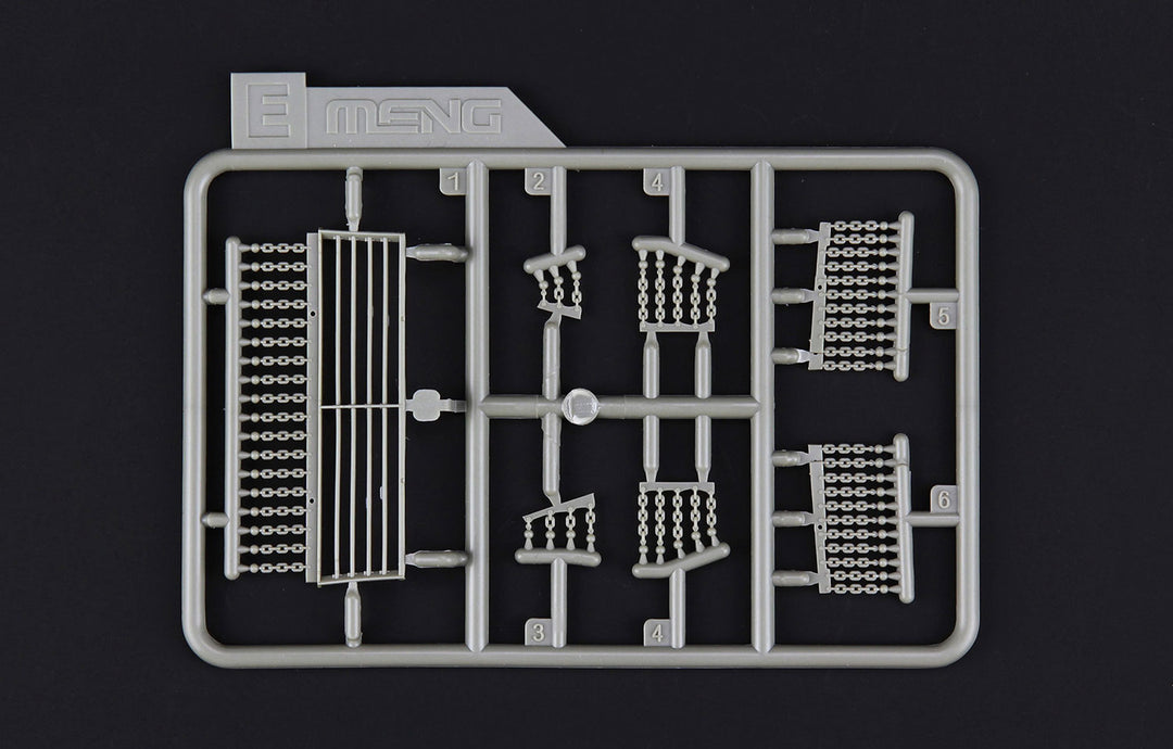 1/35 TS-001 イスラエルメルカバMk.3D初期型