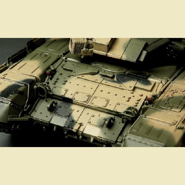 1/35 TS-006 ロシア主力戦車T-90A – SOOTANG HOBBY