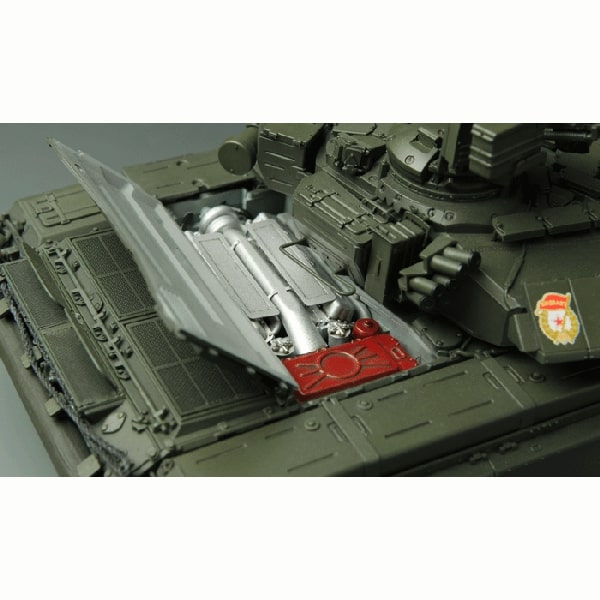 1/35 TS-006 ロシア主力戦車T-90A
