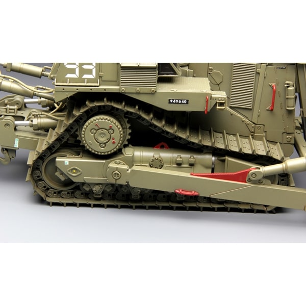 1/35 SS-002 D9R装甲ブルドーザー – SOOTANG HOBBY