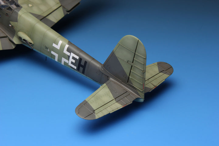 MENG MODEL(モンモデル)LS-003 1/48 メッサーシュミットMe410A-1(プラモデル)