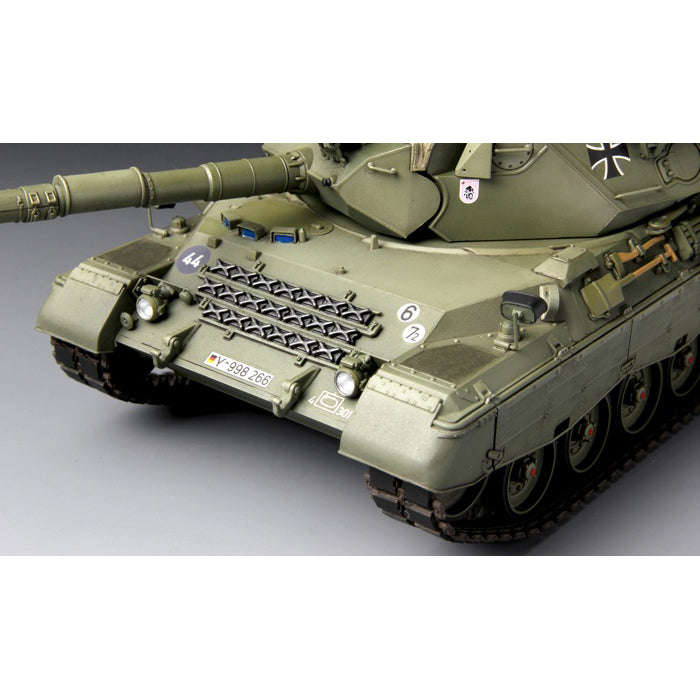 1/35 TS-007 ドイツ主力戦車レオパルドI A3/A4