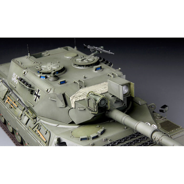 1/35 TS-007 ドイツ主力戦車レオパルドI A3/A4