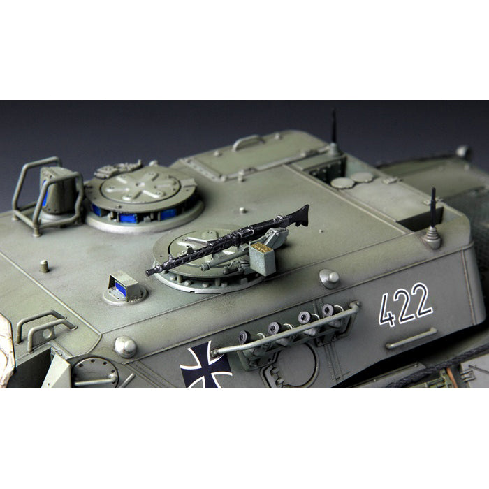 1/35 TS-007 ドイツ主力戦車レオパルドI A3/A4
