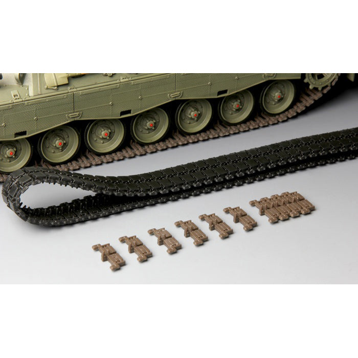 1/35 TS-007 ドイツ主力戦車レオパルドI A3/A4