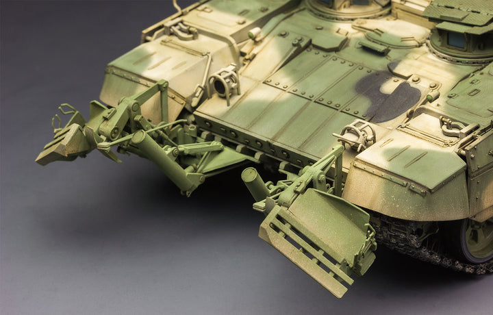 1/35 TS-010 1/35 ロシアBMPT火力支援戦車