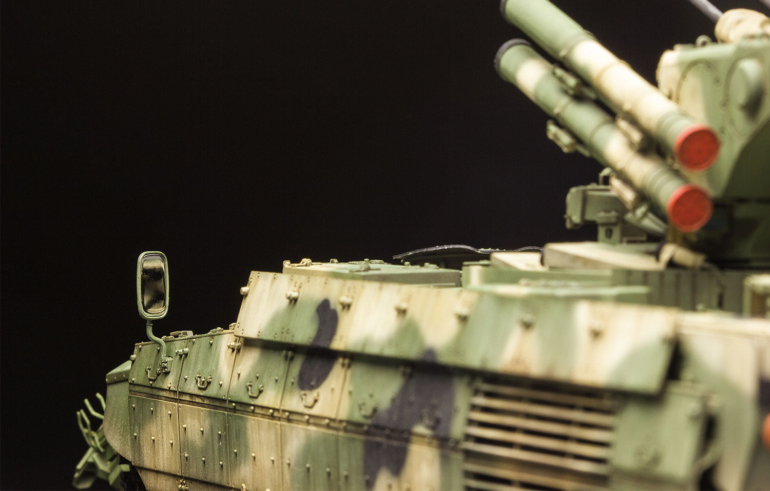 1/35 TS-010 1/35 ロシアBMPT火力支援戦車 – SOOTANG HOBBY