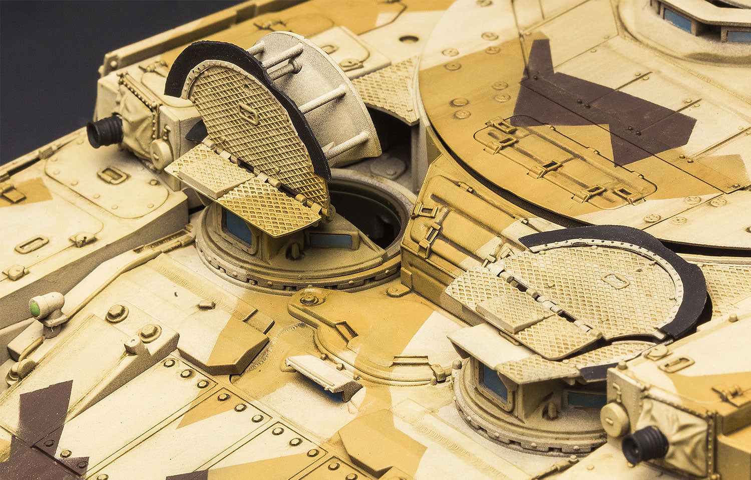 1/35 TS-010 1/35 ロシアBMPT火力支援戦車 – SOOTANG HOBBY