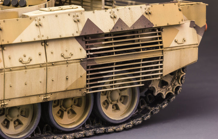 1/35 TS-010 1/35 ロシアBMPT火力支援戦車