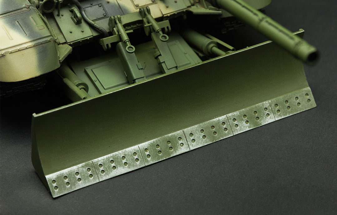 MENG MODEL(モンモデル)TS-014 1/35 ロシア主力戦車T-90(プラモデル)