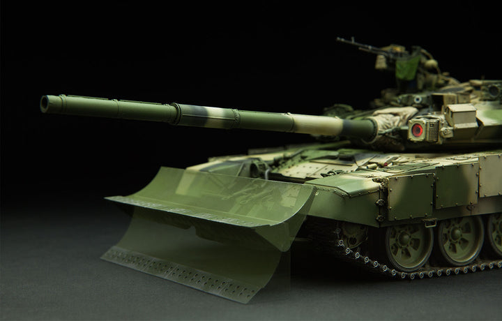 MENG MODEL(モンモデル)TS-014 1/35 ロシア主力戦車T-90(プラモデル)