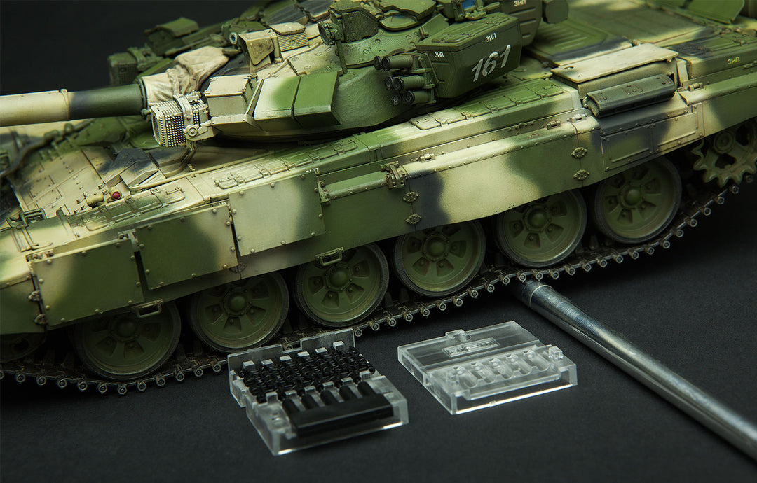 MENG MODEL(モンモデル)TS-014 1/35 ロシア主力戦車T-90(プラモデル)