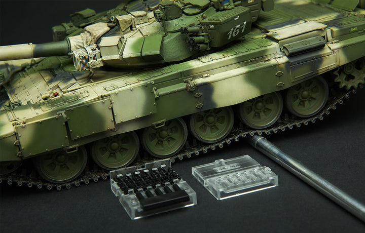 MENG MODEL(モンモデル)TS-014 1/35 ロシア主力戦車T-90(プラモデル)
