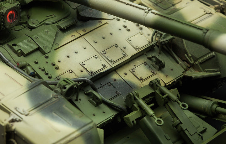 MENG MODEL(モンモデル)TS-014 1/35 ロシア主力戦車T-90(プラモデル)
