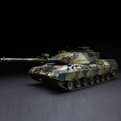 MENG MODEL(モンモデル)TS-015 1/35 ドイツ主力戦車レオパルド1A5(プラモデル)