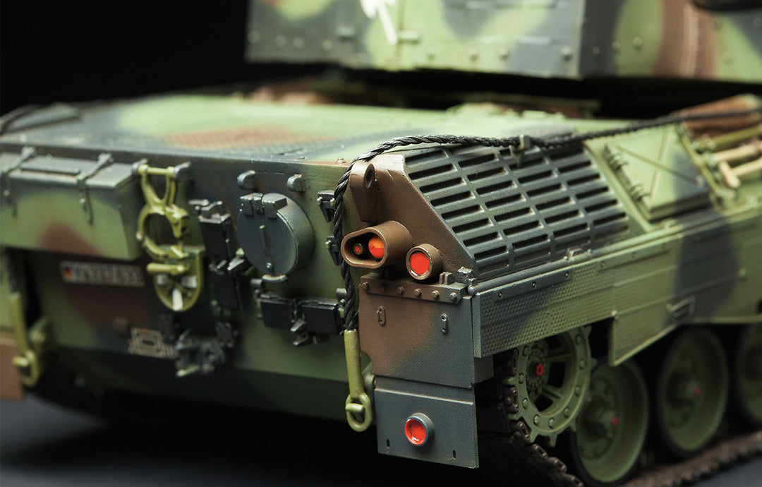 MENG MODEL(モンモデル)TS-015 1/35 ドイツ主力戦車レオパルド1A5(プラモデル)
