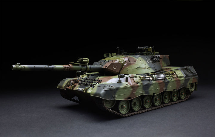 MENG MODEL(モンモデル)TS-015 1/35 ドイツ主力戦車レオパルド1A5(プラモデル)