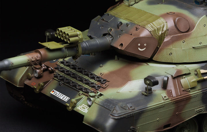 MENG MODEL(モンモデル)TS-015 1/35 ドイツ主力戦車レオパルド1A5(プラモデル)