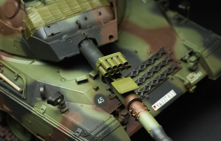 MENG MODEL(モンモデル)TS-015 1/35 ドイツ主力戦車レオパルド1A5(プラモデル)