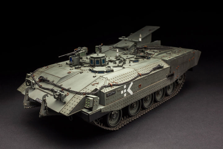1/35 イスラエルアチザリット重装甲車(後期型)