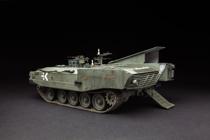 1/35 イスラエルアチザリット重装甲車(後期型)