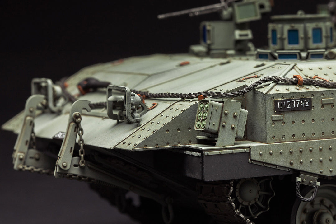 1/35 イスラエルアチザリット重装甲車(後期型)