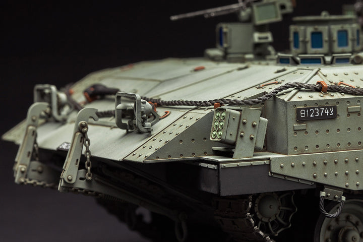 1/35 イスラエルアチザリット重装甲車(後期型)