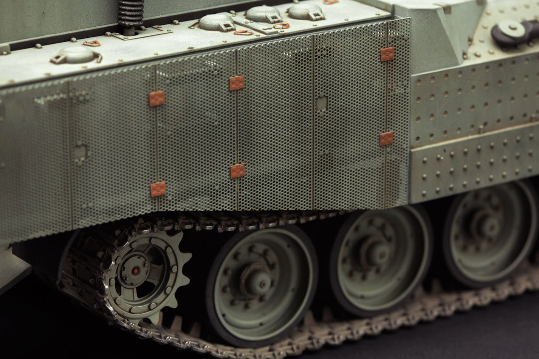 1/35 イスラエルアチザリット重装甲車(後期型)