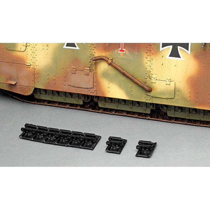 1/35 TS-017 ドイツA7V戦車
