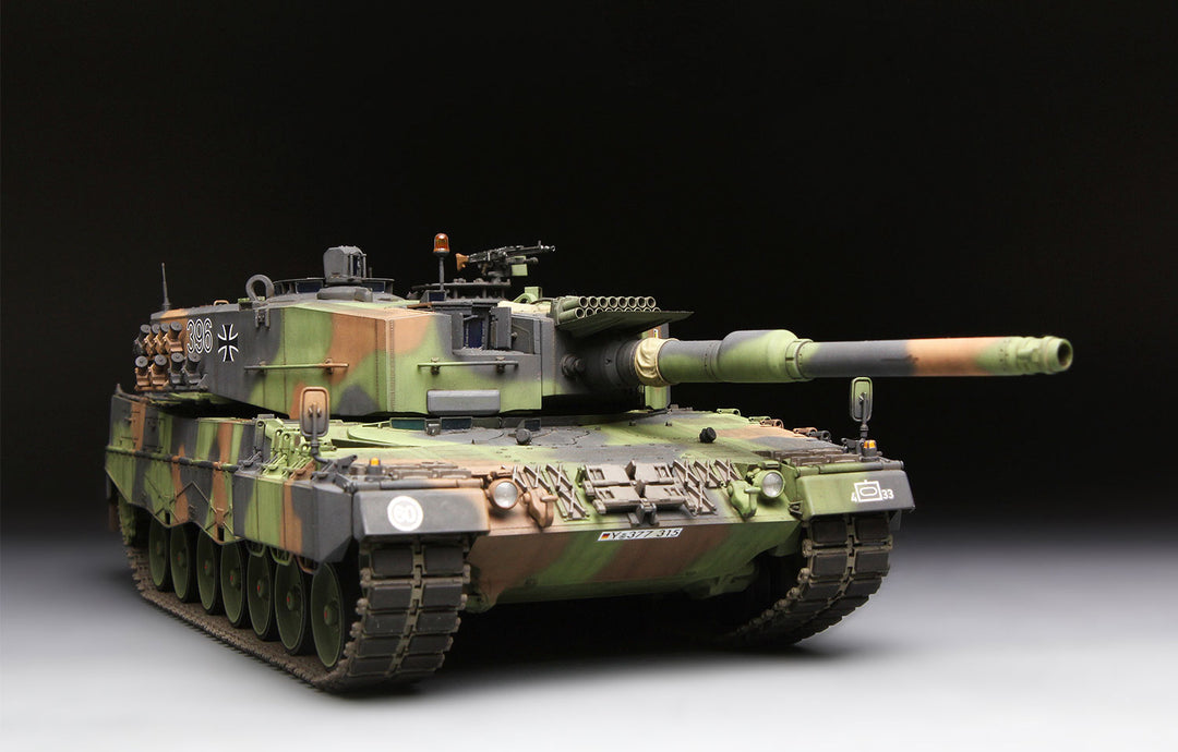 1/35 ドイツ主力戦車 レオパルド 2A4