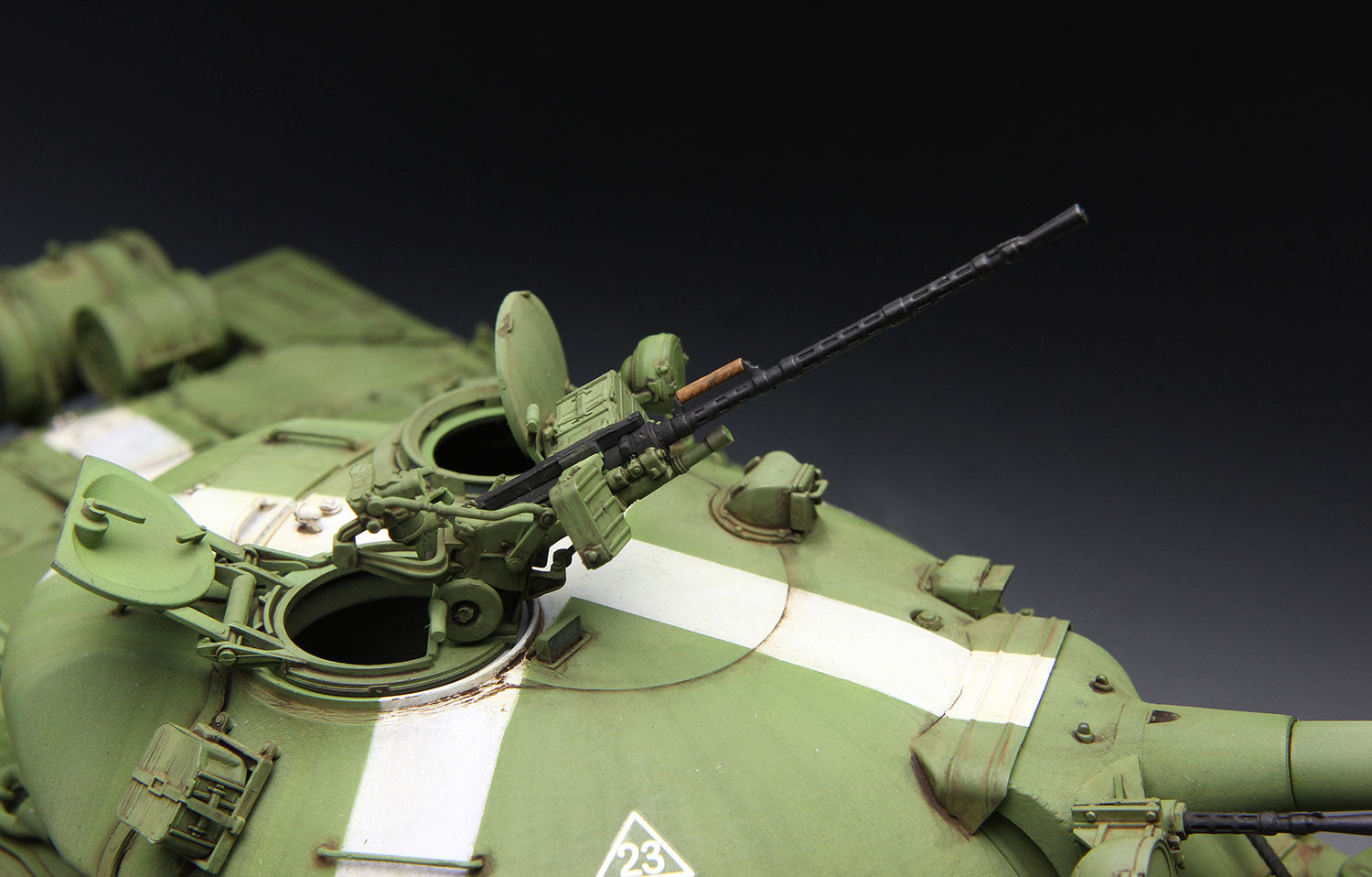 1/35 TS-018 ソ連T-10M重戦車 – SOOTANG HOBBY