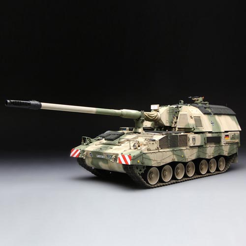 MENG MODEL(モンモデル)TS-019 1/35 ドイツPanzerhaubitze(プラモデル)