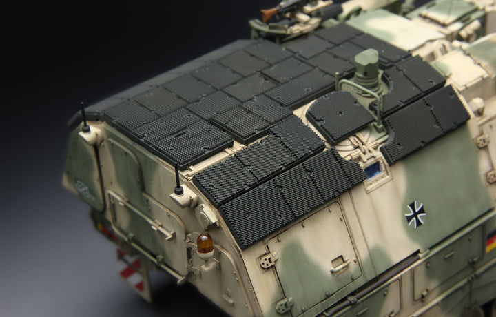 MENG MODEL(モンモデル)TS-019 1/35 ドイツPanzerhaubitze(プラモデル)