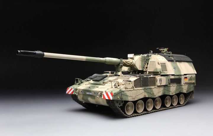 MENG MODEL(モンモデル)TS-019 1/35 ドイツPanzerhaubitze(プラモデル)