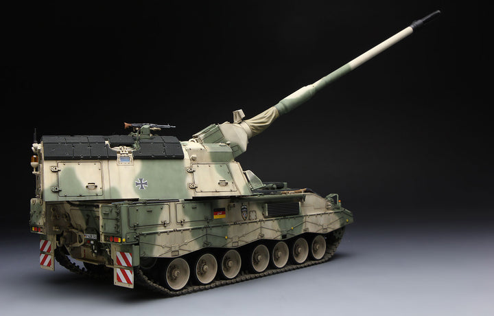 MENG MODEL(モンモデル)TS-019 1/35 ドイツPanzerhaubitze(プラモデル)