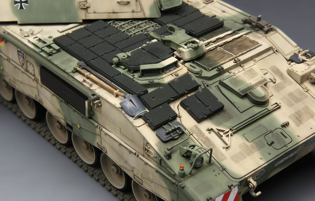 MENG MODEL(モンモデル)TS-019 1/35 ドイツPanzerhaubitze(プラモデル)