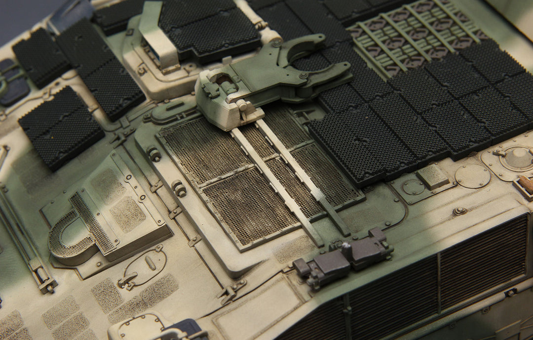 MENG MODEL(モンモデル)TS-019 1/35 ドイツPanzerhaubitze(プラモデル)