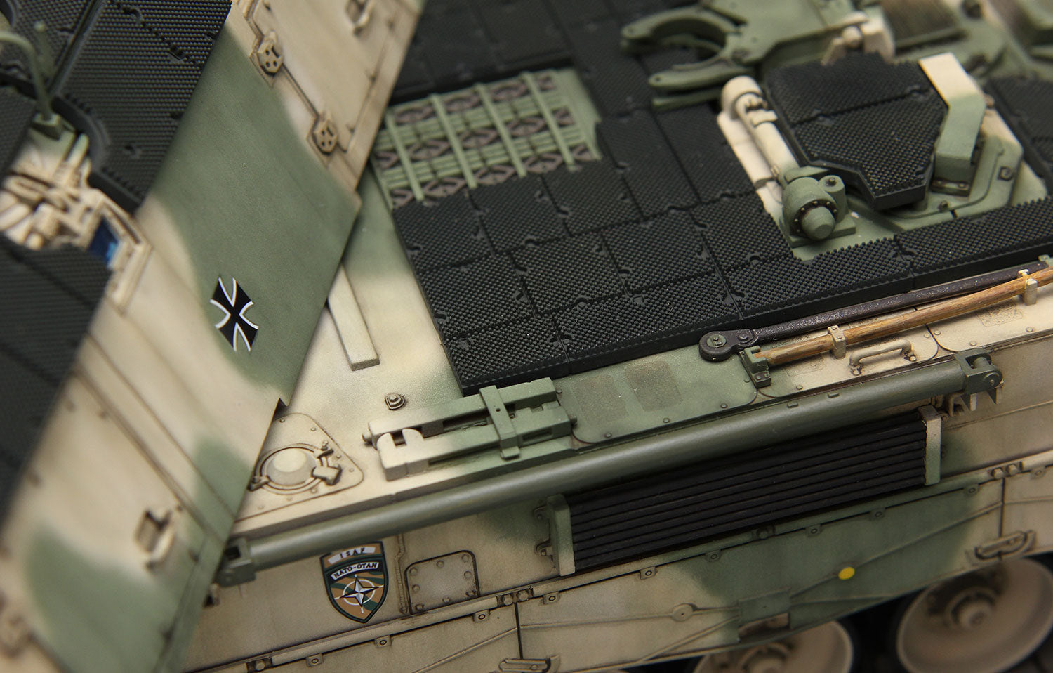 MENG MODEL(モンモデル)TS-019 1/35 ドイツPanzerhaubitze