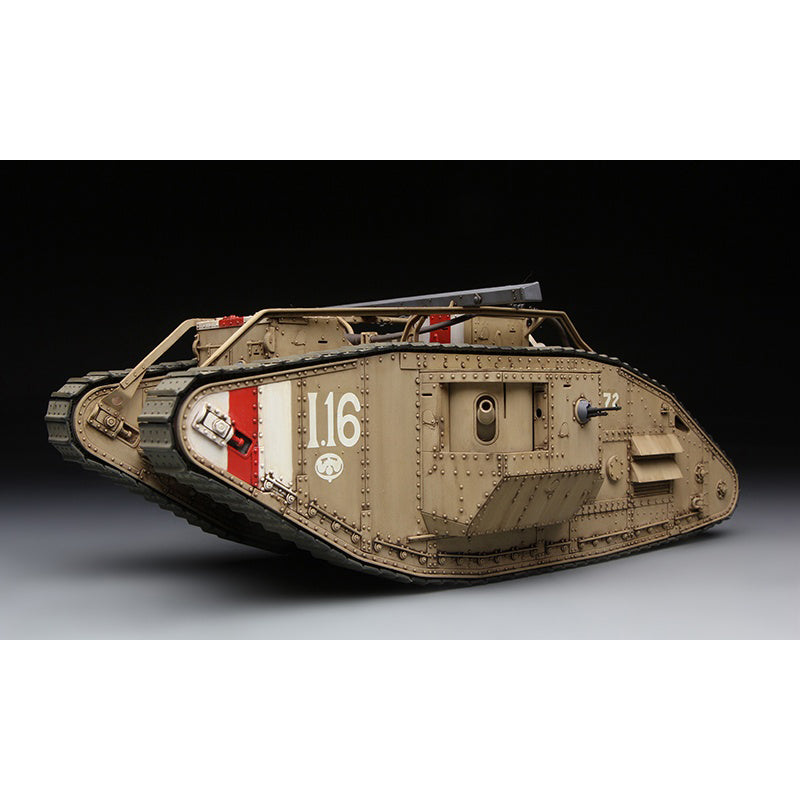 1/35 TS-020 イギリス重戦車 Mk.V(メール)