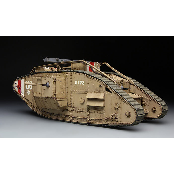 1/35 TS-020 イギリス重戦車 Mk.V(メール)