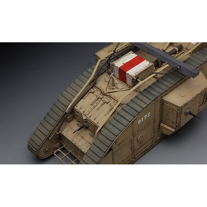 1/35 TS-020 イギリス重戦車 Mk.V(メール)
