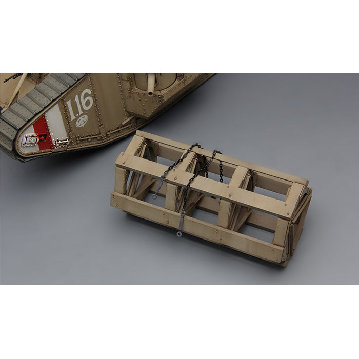 1/35 TS-020 イギリス重戦車 Mk.V(メール)
